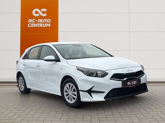 Kia Ceed 1.0 T-GDi Amber - 4