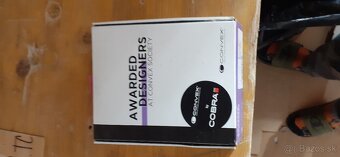 Klucka COBRA 1555 - 4