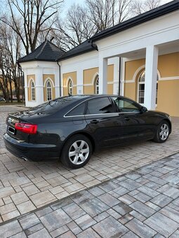 Audi A6 C7 3.0TDI 180kW quattro 271tkm - 4