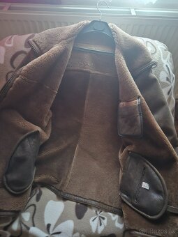 Kožená panska bunda - 4