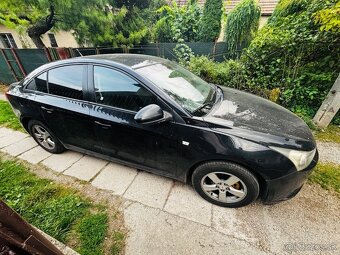 Chevrolet Cruze 1.6 benzin 91kw - 4