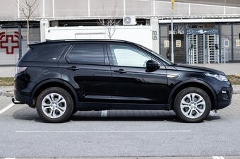 Land Rover Discovery Sport 110kW (2018) - 4