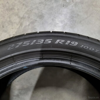 Letné pneumatiky 275/35 R19 PIRELLI - 4