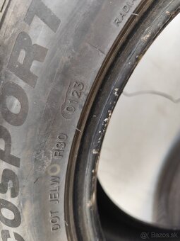 Pneumatiky 225/55 r18 suv - 4