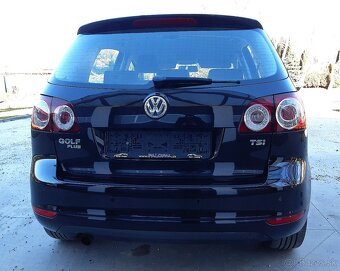 Volkswagen Golf Plus 1.2 TSI BlueMotion Comfortline - 4