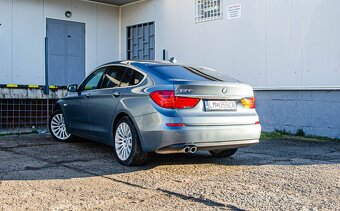 BMW Rad 5 530d A/T. - 4