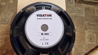 Visaton W300 - 4