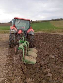 Predám pluh, pluhy za traktor - 4