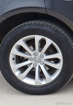 Elektrony 5x112 r18 AUDI Q5 - 4