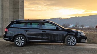 Volkswagen Passat b7 - 4