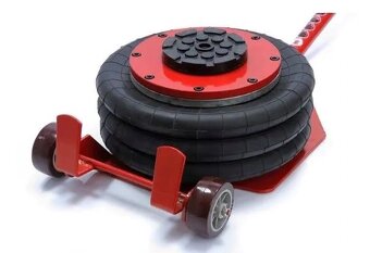 Pneumatický vankúšový zdvihák 4 Tony -nový - 4