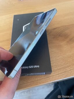 SAMSUNG GALAXY S25 ULTRA BLACK 512GB - 4