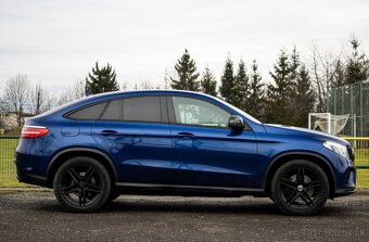 Mercedes-Benz GLE 400 4MATIC AMG - 4