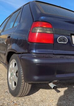 Škoda Felícia - Magic 2 - 1.3MPI - 4