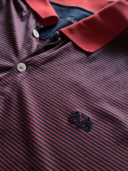 Pánske tričko Van Laack - veľ. L - 4