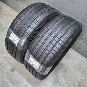 Letné pneumatiky 255/55 R18 PIRELLI RSC - 4