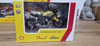 Predam shell kolekciu DUCATI - 4