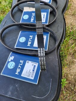 Predam remen na miesacku MEYLE 13x715 - 4