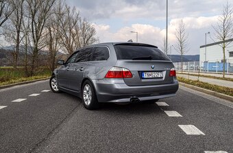 BMW Rad 5 Touring 530 d A/T 2007 - 4