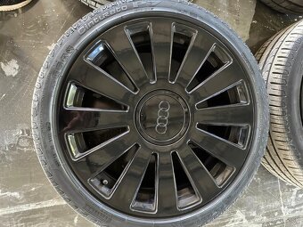 Elektróny Audi 225/40 R18 - 4