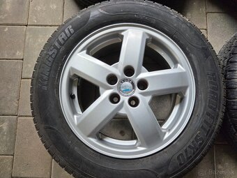 Skoda 5x100 R15 - 4
