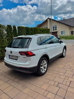 VW Tiguan 2.0TDI DSG 4motion - 4