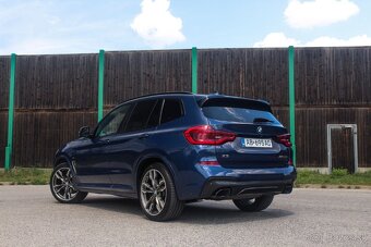 BMW X3 M40d A/T aj na splátky - 4