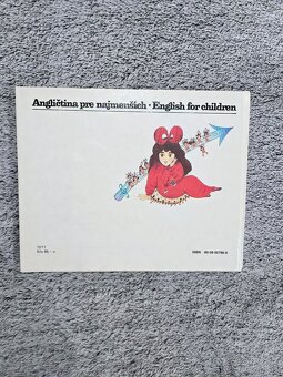 Angličtina pre deti - 4