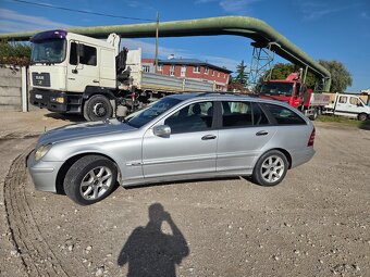 Mercedes Benz 200cdi - 4