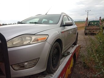 Ford Mondeo mk4 2.0 tdci - 4