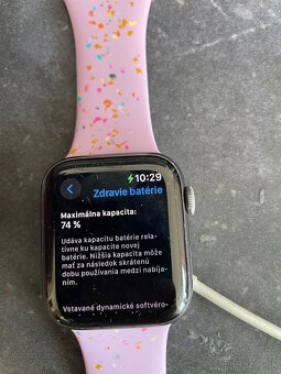 Apple Watch SE 2gen - 4