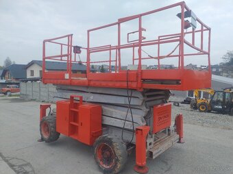Plošina skyjack - 4