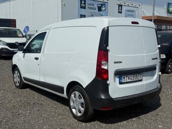 Dacia Dokker 1.5 Blue dCi 95 Arctica - 4