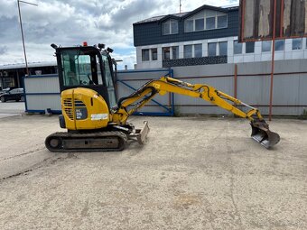 KOMATSU PC 26 MR - 3 - 4
