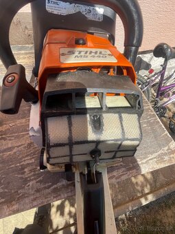 Stihl ms 440 - 4