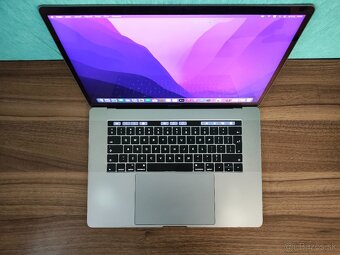 MacBook Pro 15 2017 | A1707 | i7 • 16GB • 256GB - 4