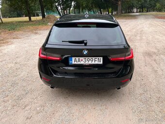 BMW 318d - 4