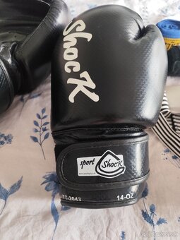 Boxer set - 4