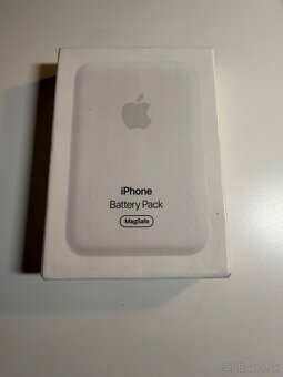 Originál Apple MagSafe Battery Pack + krabička - 4