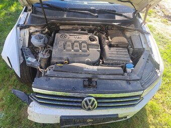 Volkswagen Passat B8 - 4