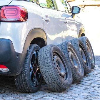 Citroën C3 aircross 1,6 blueHDi - 4