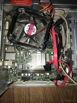 HP Pavilion SlimLine Na Diely - 4