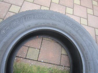 265/65r17 112S Bridgestone Dueler A/T - 4