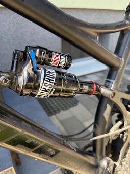 Celoodpruzeny bicykel - 4