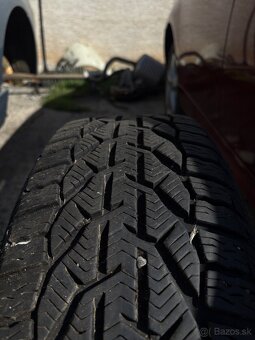 Zimné pneumatiky 205/55 r16 - 4