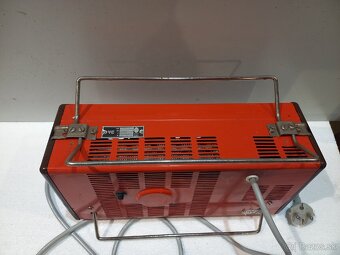 Retro, vintage ohrievač ETA - 4