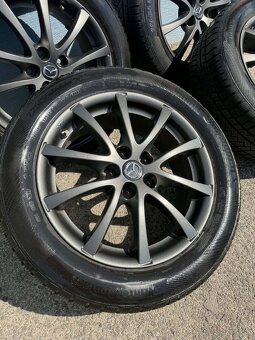 Zimná sada Mazda 225/65 R17 5x114,3 - 4