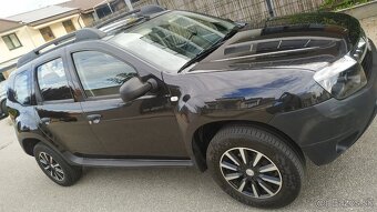 Dacia DUSTER 1.6benzin 4x4,11/2013,6rychl.,77kw - 4