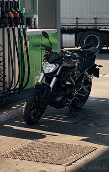 Yamaha MT125 A1 - 4