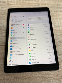 Apple iPad 9. generácie 64 GB – pekný stav - 4